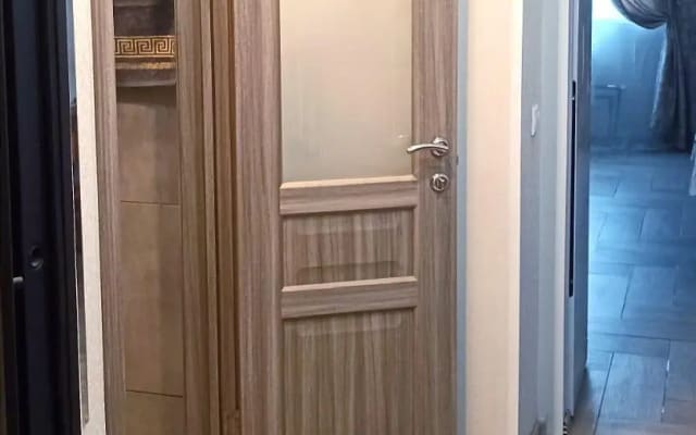 Апартаменты на улице Курыжова 32