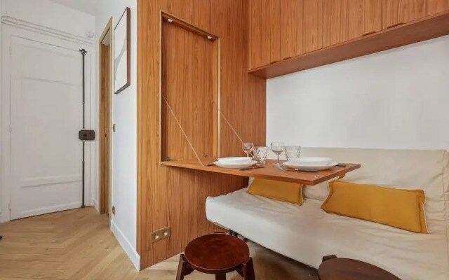 Cosy Studette - Invalides - 1pers