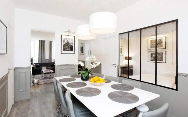 Luxury 3 Bedrooms Grands-Boulevards I by Livinparis