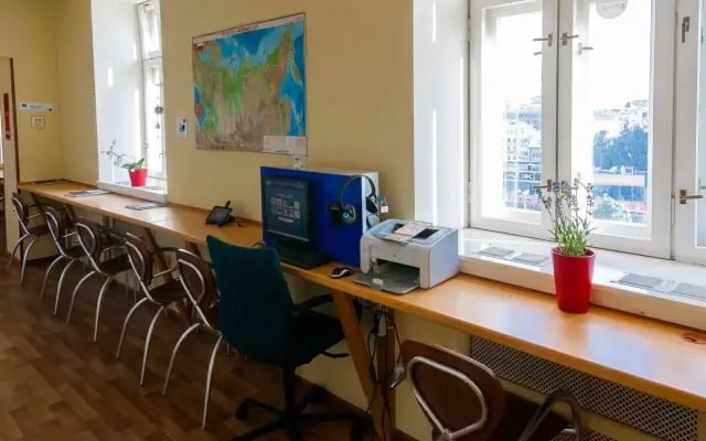 Жилое помещение Беар на Арбатской