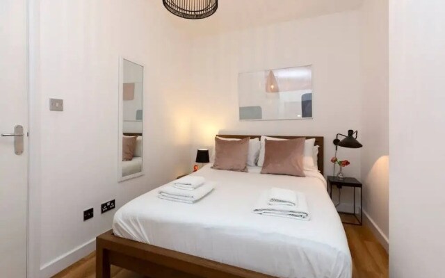 Deluxe Central London Camden Apartments