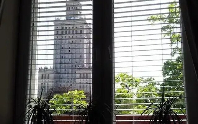 Amber Apartments Palac Kultury