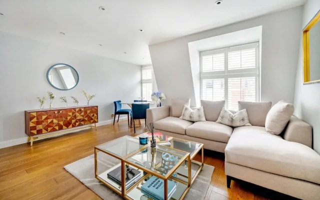 The Mayfair Marvel- by Out Of Office Lifestyle