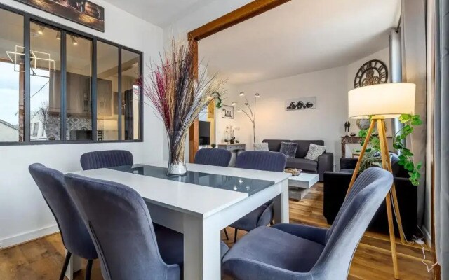 Appartement proche Disneyland Paris