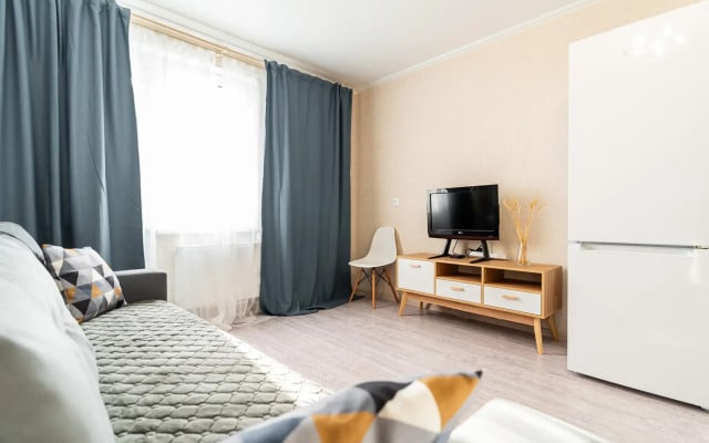 LetoApart на бульваре им. Дмитрия Шостаковича 20