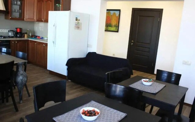 Guest house on Malinovaya 26