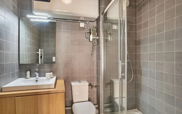 Charming Apartment in Boulogne,