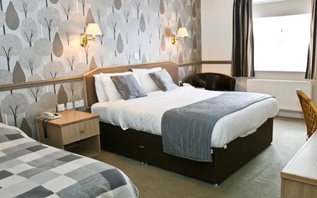 Millfields hotel