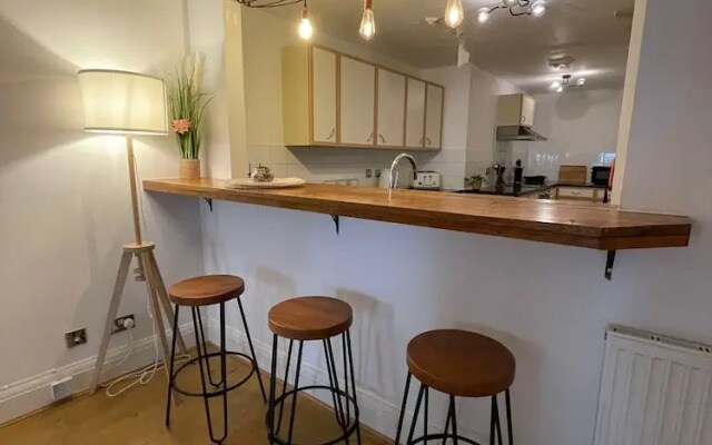 Beautiful 1-bed Apartment in Manchester