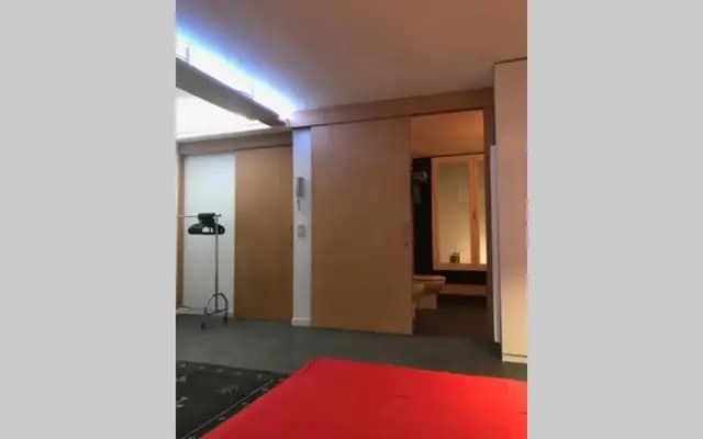 Spacious Chillout in Madrid