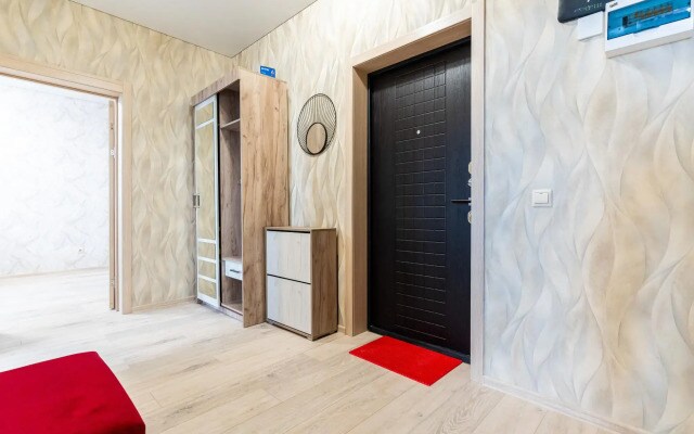 LetoApart (ЛетоАпарт) на улице Котанова 4