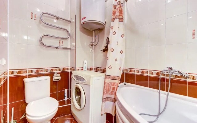 Spb2Day Apartment at Mytninskaya 2