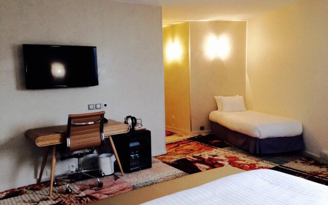 Mercure Paris Montparnasse Pasteur