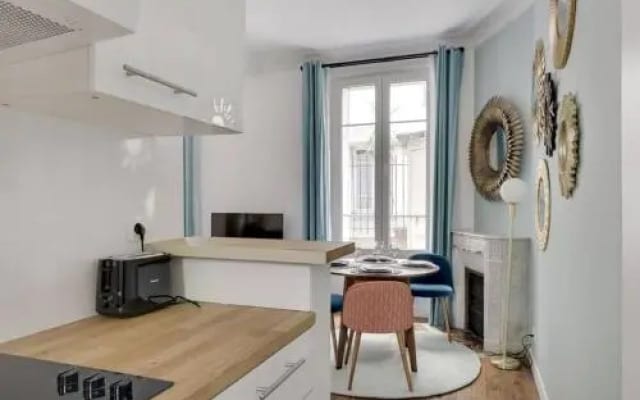 Tres Cosy 45m2, Proche du Parc Des Expositions