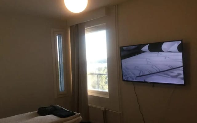 Two bedroom apartment with view to the sea