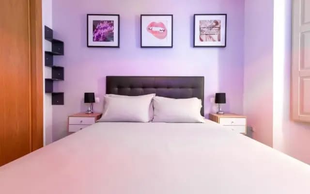 Glamorous flat in the heart of Málaga