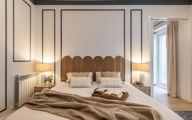 Portici - 2 Bedrooms and Terrace in Goya