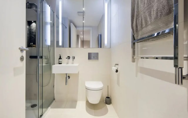 Homely And Chic 2 Bed Apartment