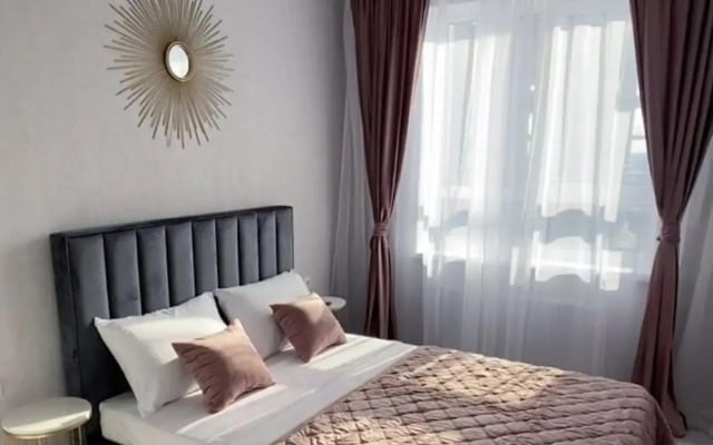 Апартаменты на улице Ларина 45с6
