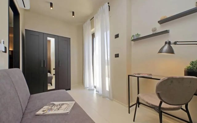 Welcome Vatican House