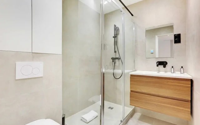 Modern Apartment - 2bd/5p - Sentier/montorgueil