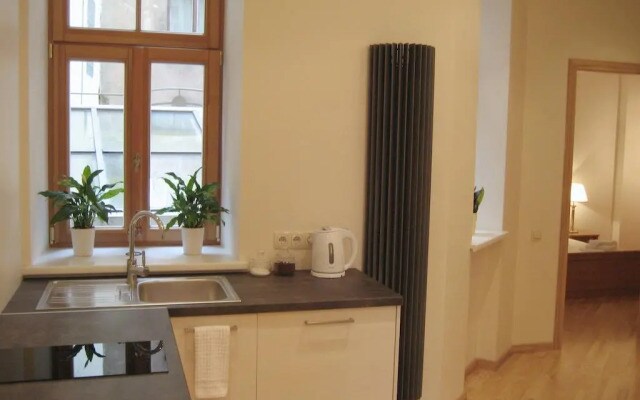 Riga Boutique Apartments