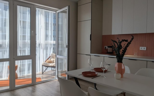 Апартаменты на Анапском шоссе, 18к2
