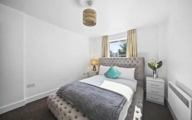 MARLEX Modern 1 Bed Apartment by London Bridge