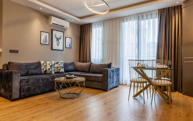Norah Suites Hotel İstanbul