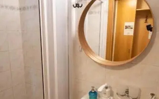 Apartmán a ubytování U Machů