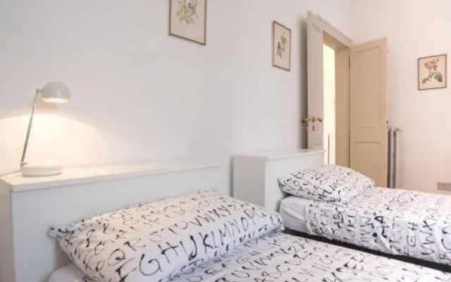 Lustraferi Apartment