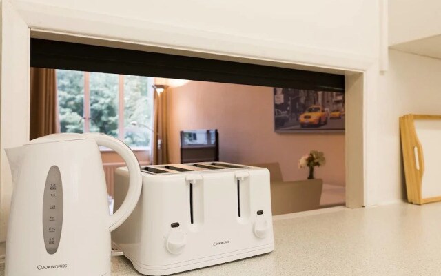 Beautiful 1Br Flat In Heart Of Bayswater