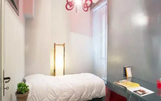 Rent in Rome - Trastevere Garden