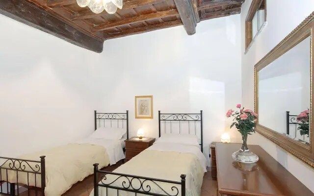 Charming Apartment Campo De'fiori