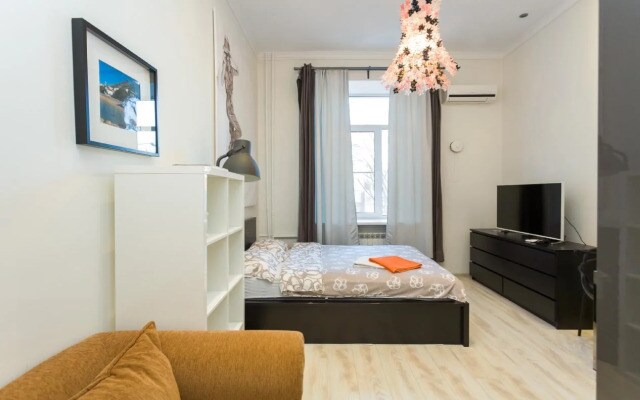 Four Squares Apartments on Tverskaya