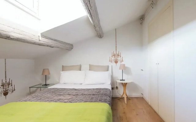 British Embassy Terrace Apartment