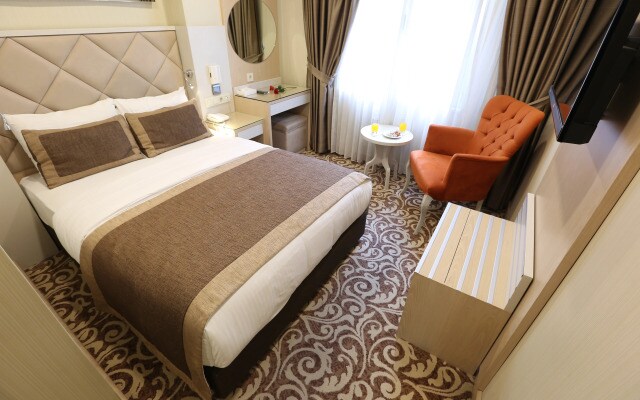 Alpinn Hotel Istanbul- Special Class