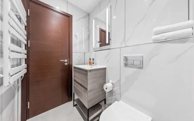 Serviced Studio Flat Near London Northern Line