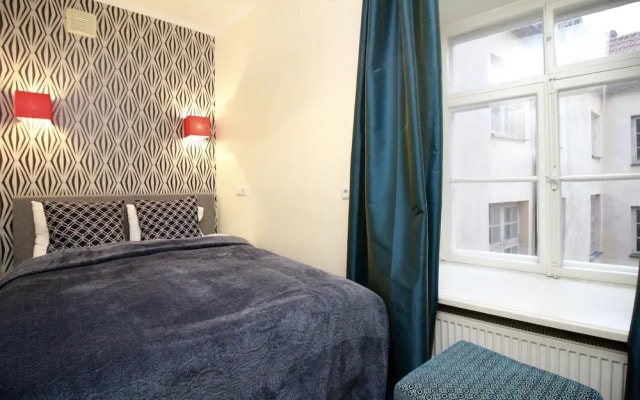 Апартаменты Tallinn City Apartments на Ратушной площади