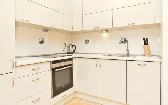 Goodnight Warsaw Business Apartment - Panska 98 Street
