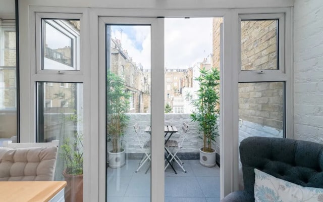 Lovely Pimlico Home