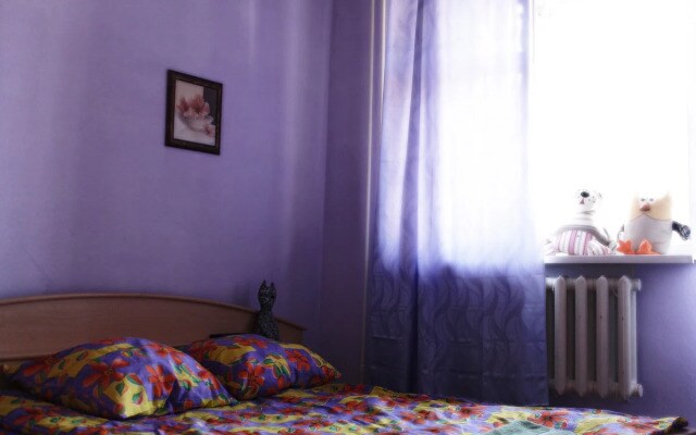 Жилые помещения Calm Inn