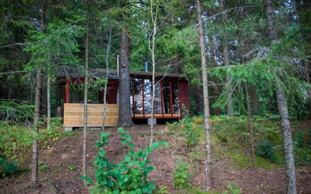 Kimalase Metsamaja
