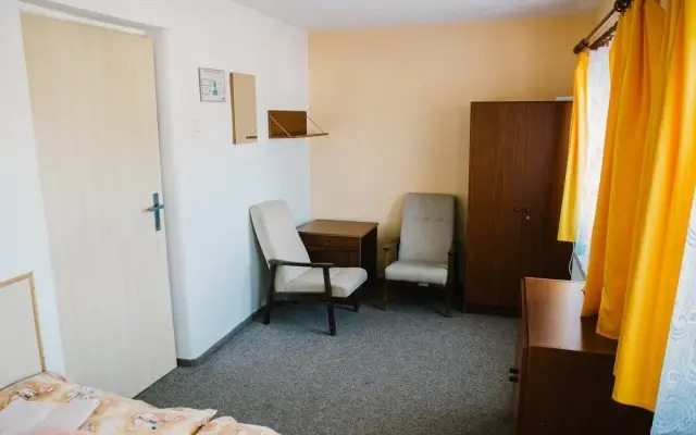 Penzion U Pstruha