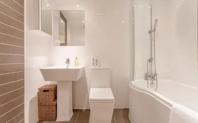 Comfortable 1 Bedroom North London Flat