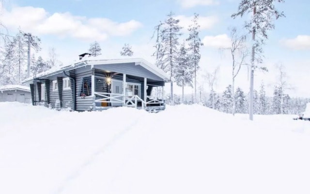 Holiday Home Jousimaja