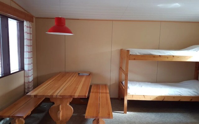 Camping Hossan Lumo