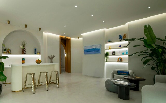 Altunizade Suites Istanbul, Curio Collection by Hilton