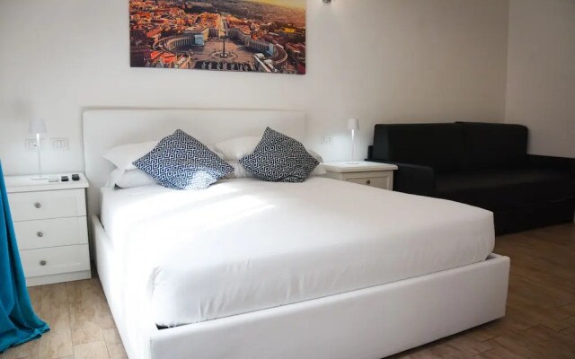 Гостевой дом BQ House Colosseum Luxury Rooms