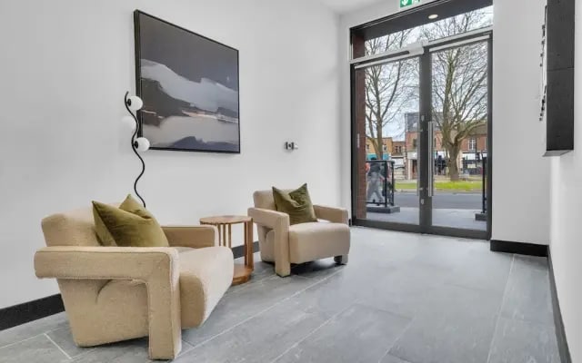 homely - Luxury Apartments Finchley